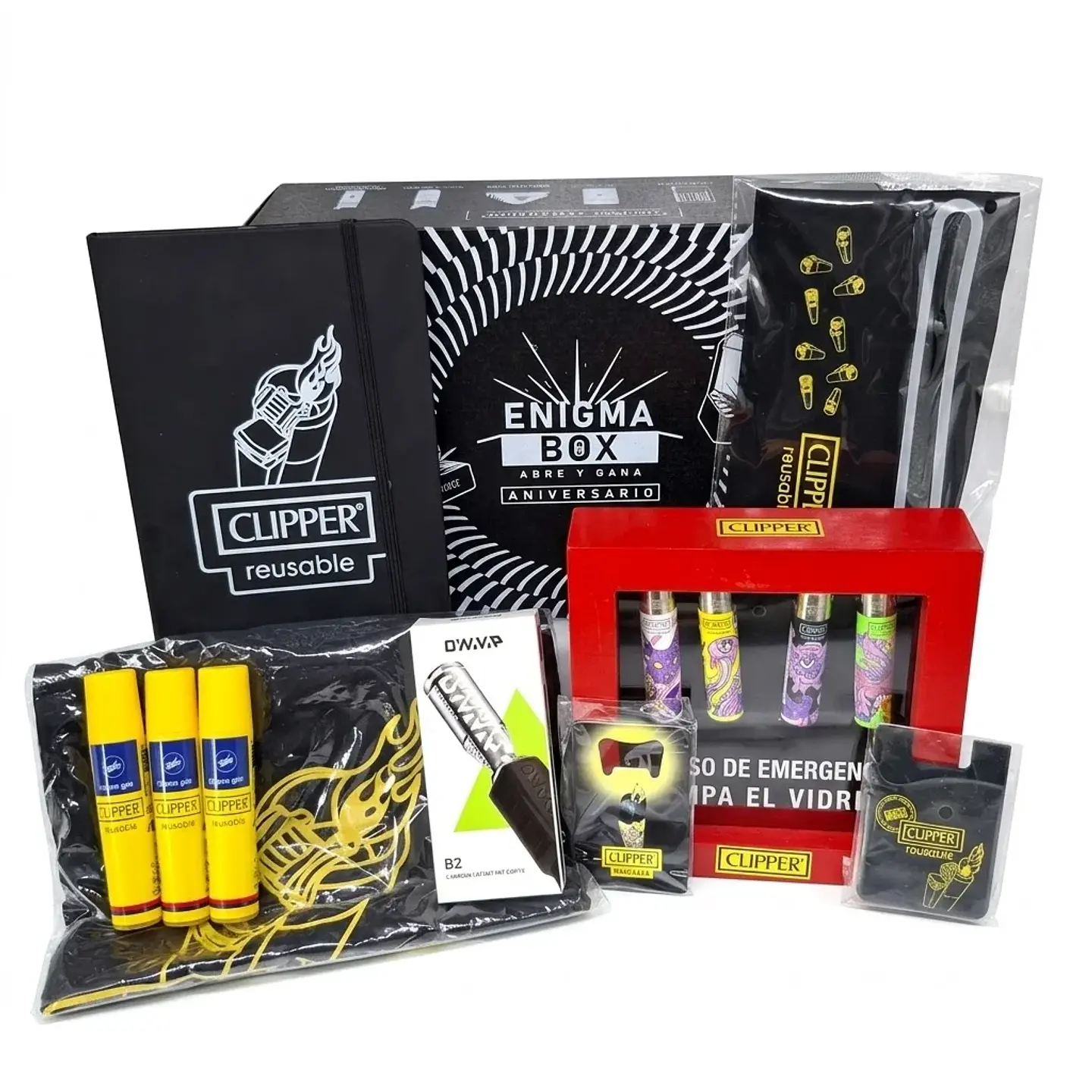 Enigma Box Edición Aniversario 2