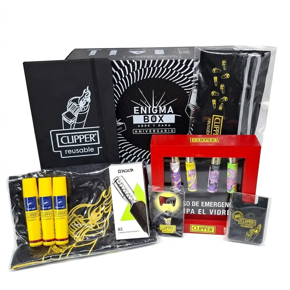 Enigma Box Edición Aniversario 2