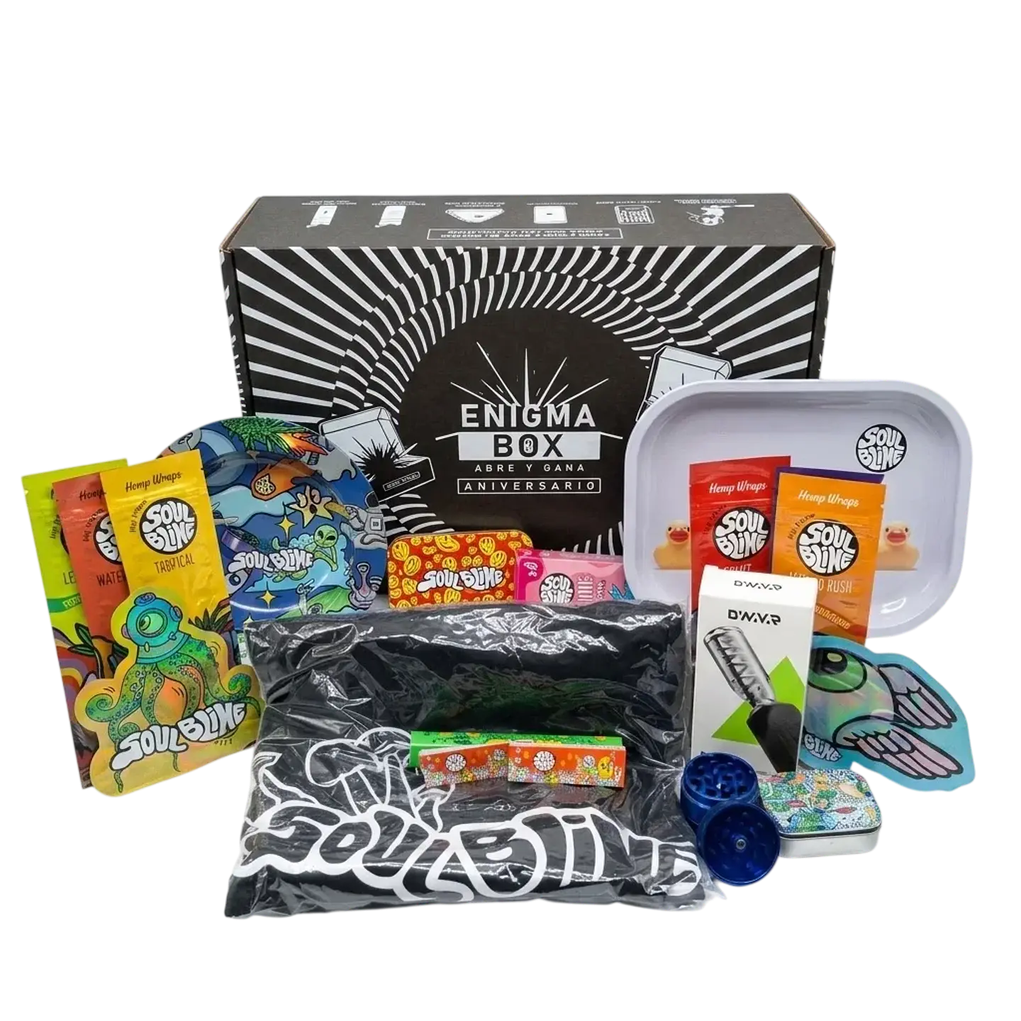 Enigma Box Edición Aniversario 3
