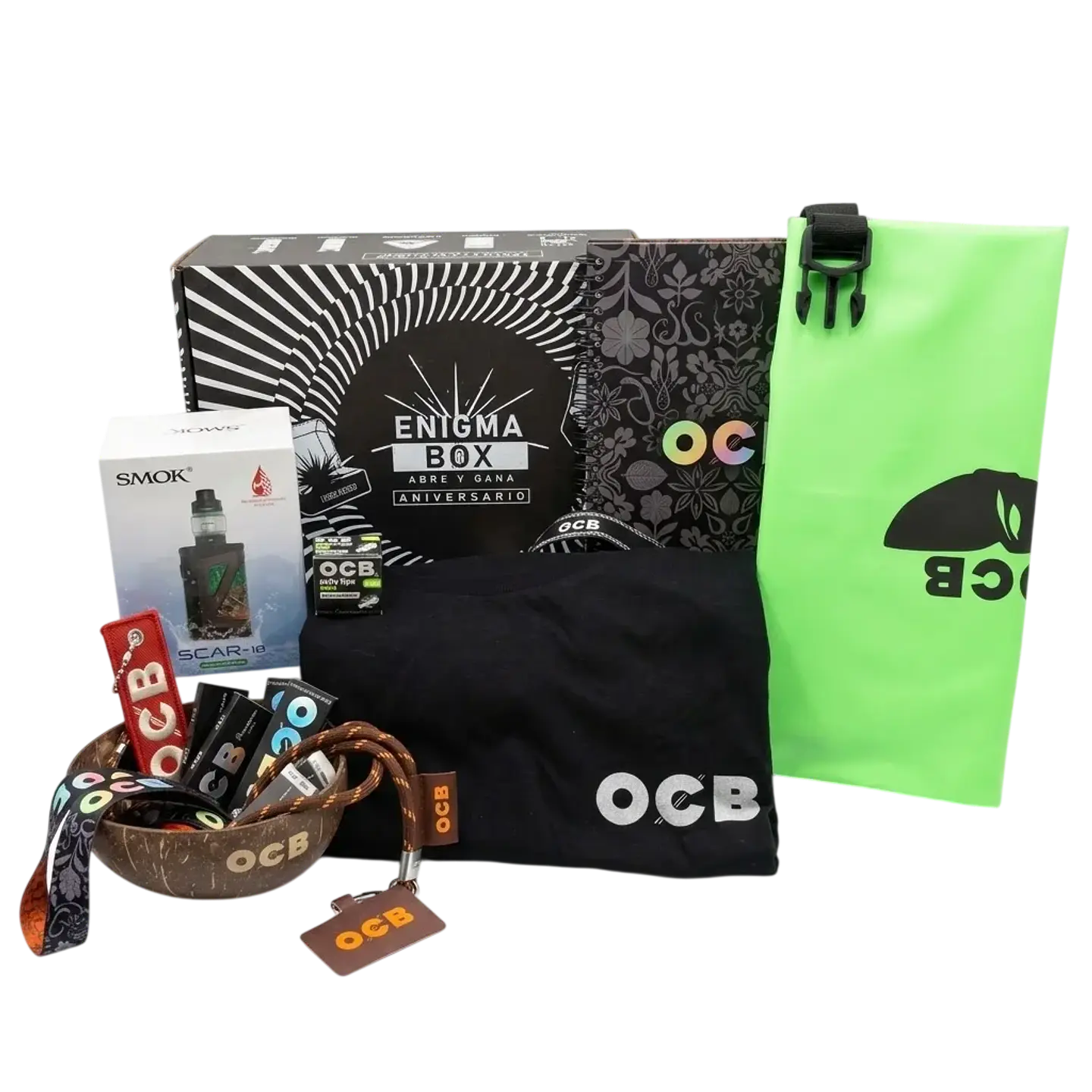 Enigma Box Edición Aniversario 4