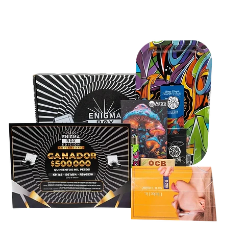 Enigma Box Edición Aniversario