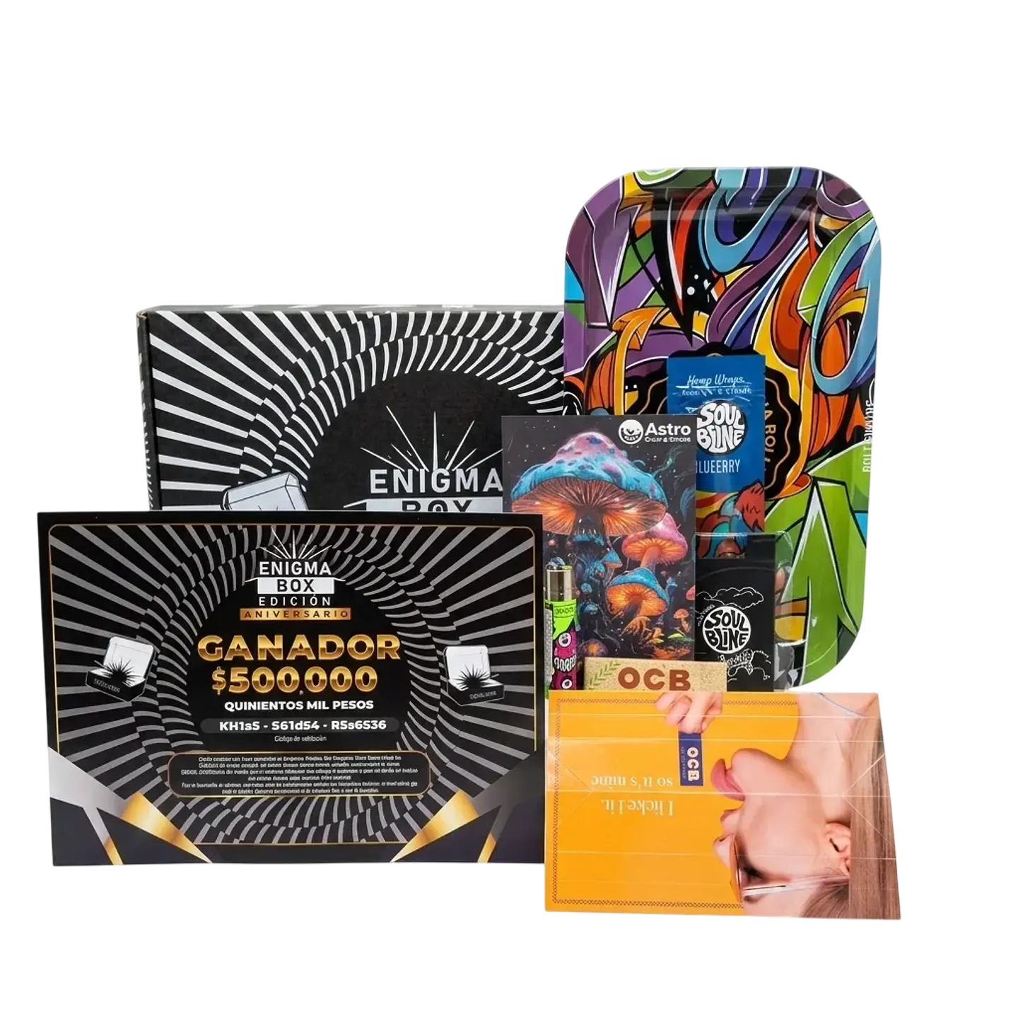 Enigma Box Edición Aniversario 1
