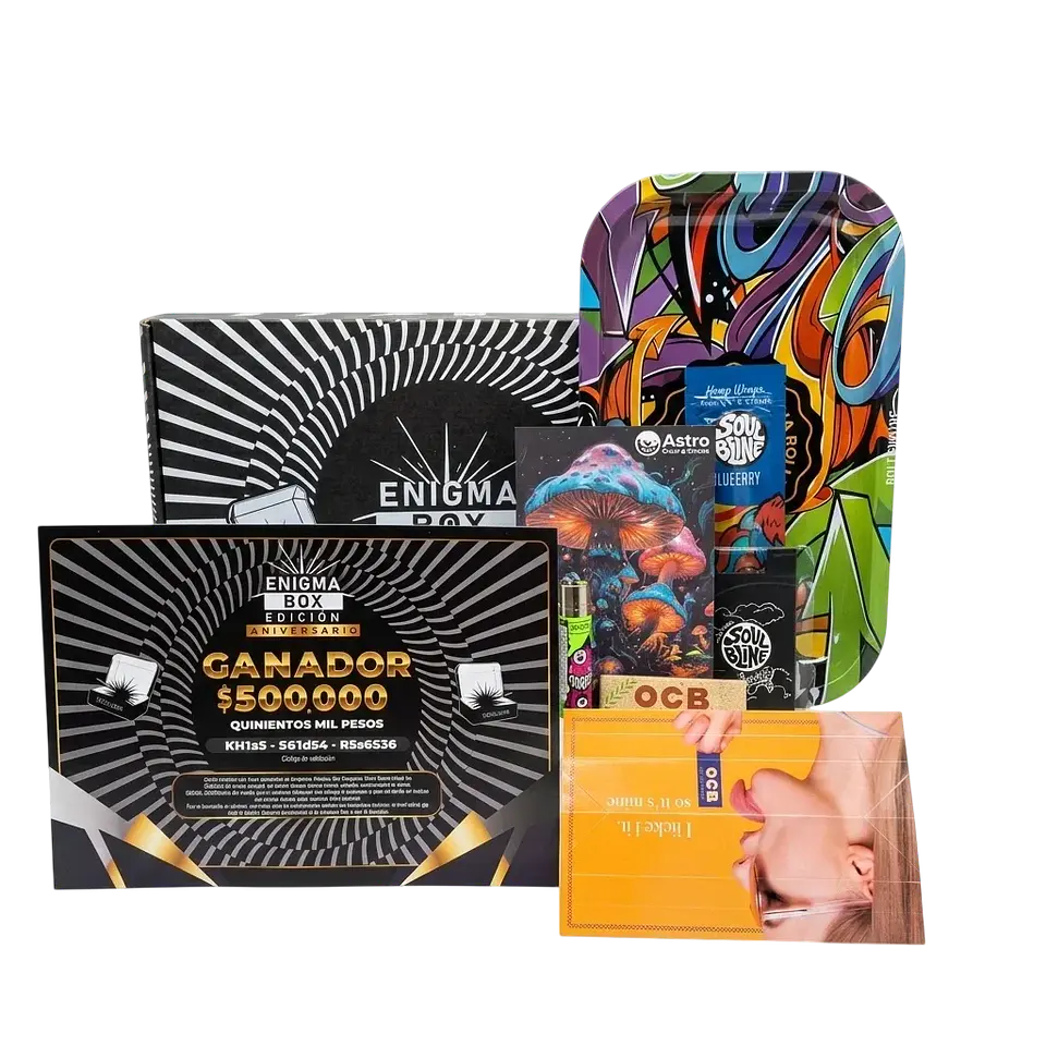 Enigma Box Edición Aniversario 1