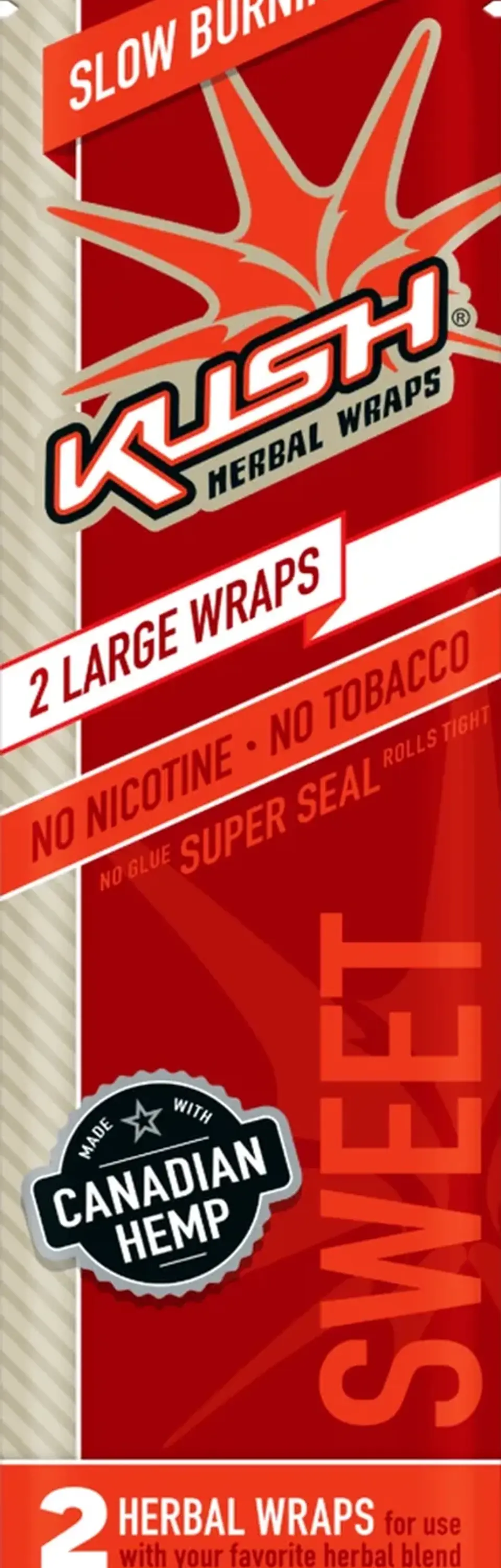 Kush Hemps Wraps Sweet 1