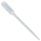 Pipeta Pasteur Plastica (1/3 ML) - Miniatura 1