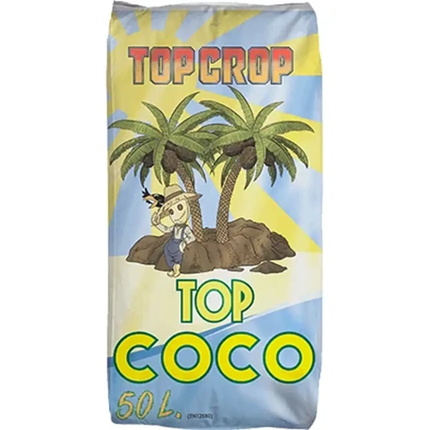 Sustrato Top Coco 50Lt-Top Crop 1