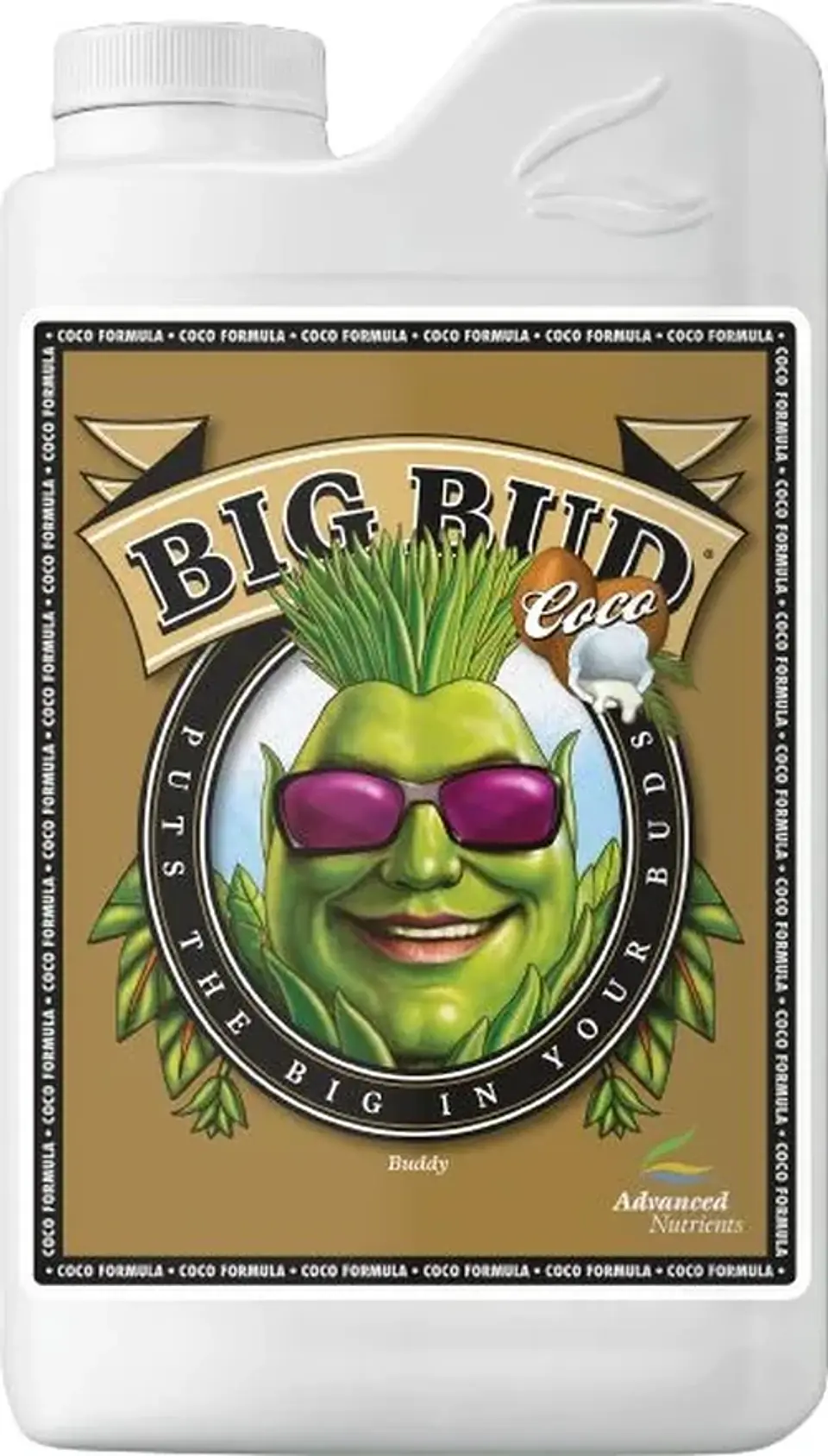 Big Bud Coco-Advanced Nutrients 1
