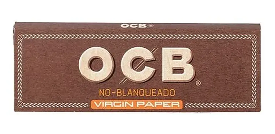Papelillo Virgin 1 1/4 1U-Ocb 1