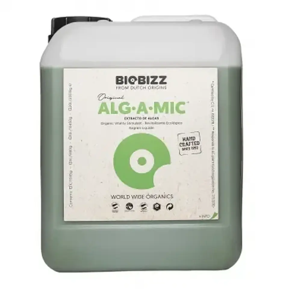 Alg·A·Mic  - Biobizz (Formato a elección) 6
