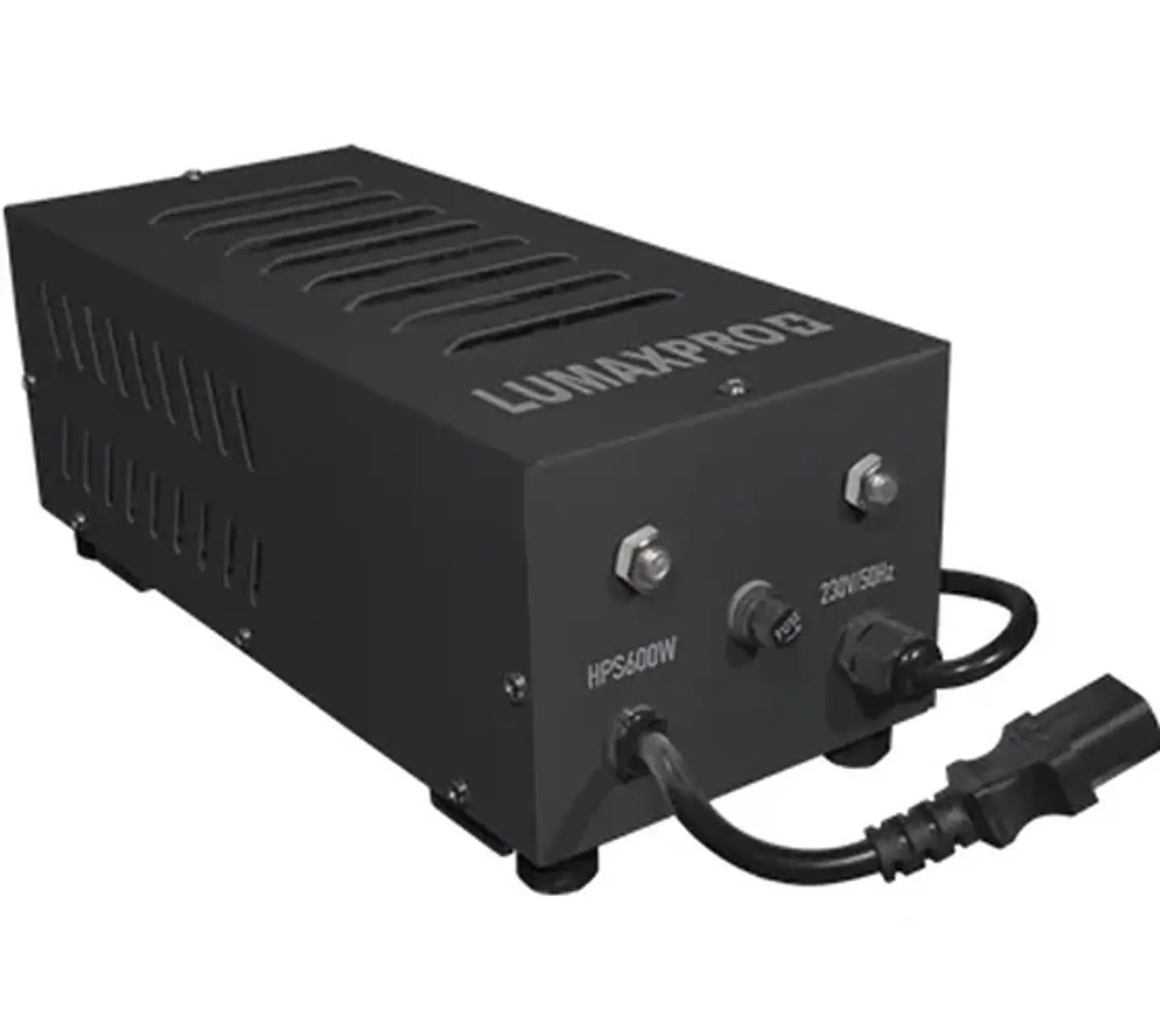 Balastro Magnetico Lumaxpro 600W-Garden Highpro 1
