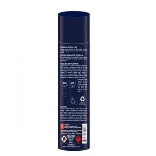 Gas Butano 300Ml-Zengaz