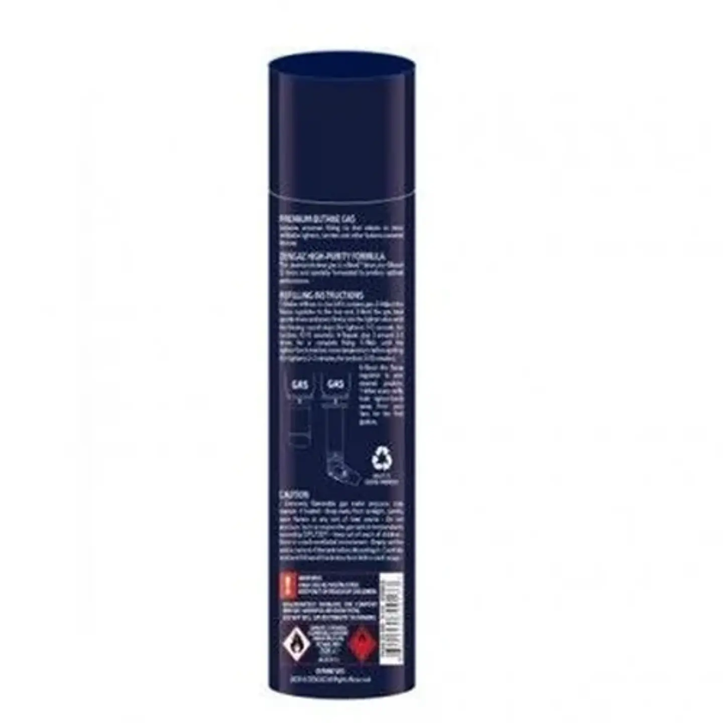 Gas Butano 300Ml-Zengaz 2