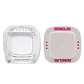 Contenedor Extractos Clear Tapa Blanca 4Ml-Bonglab (Color a elección) - Miniatura 1
