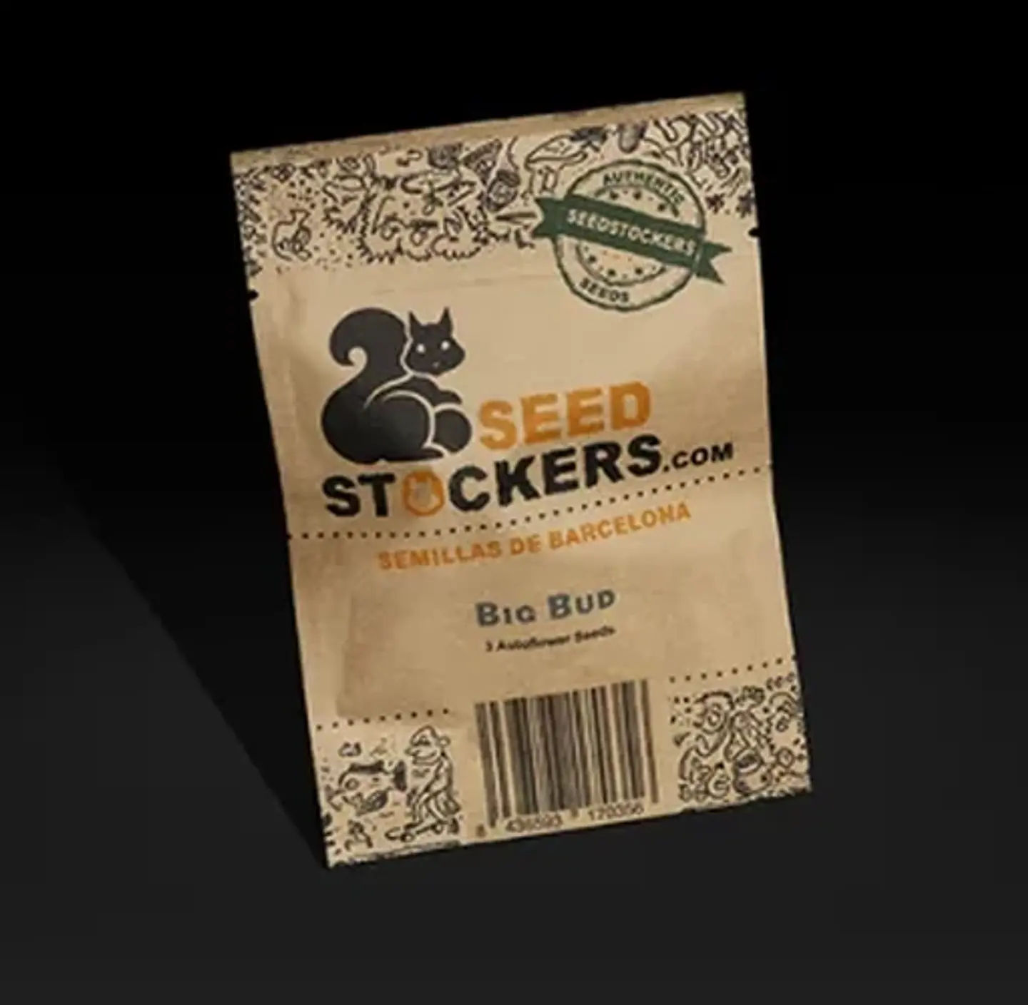 Big Bud Auto -Seedstockers (X100/X3) 1