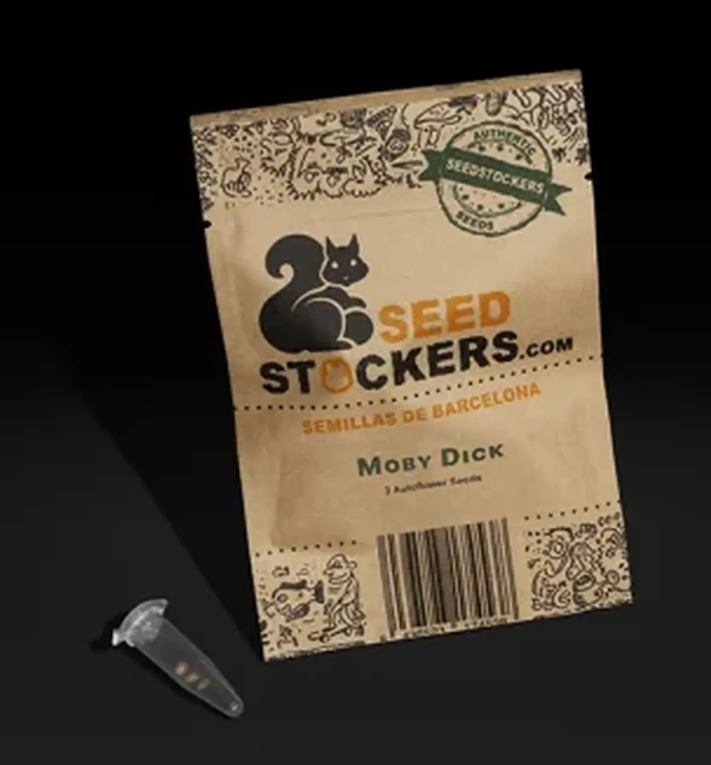 Moby Dick Auto -Seedstockers (X100/X3) 2