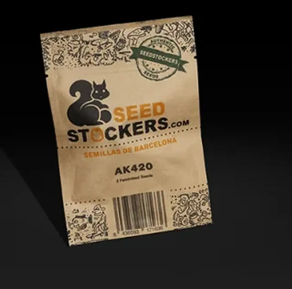 Ak420 Fem -Seedstockers (X100/X3+2/X3) 1