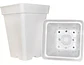 Pack Exterior Maceta Cuadrada  18Lt X 6Ud (COLOR A ELEGIR) - Miniatura 2