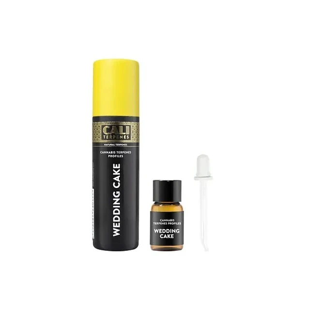 Terpenos (Sabor a Elección) Cali Terpens 1 ml