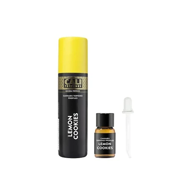 Terpenos (Sabor a Elección) Cali Terpens 1 ml