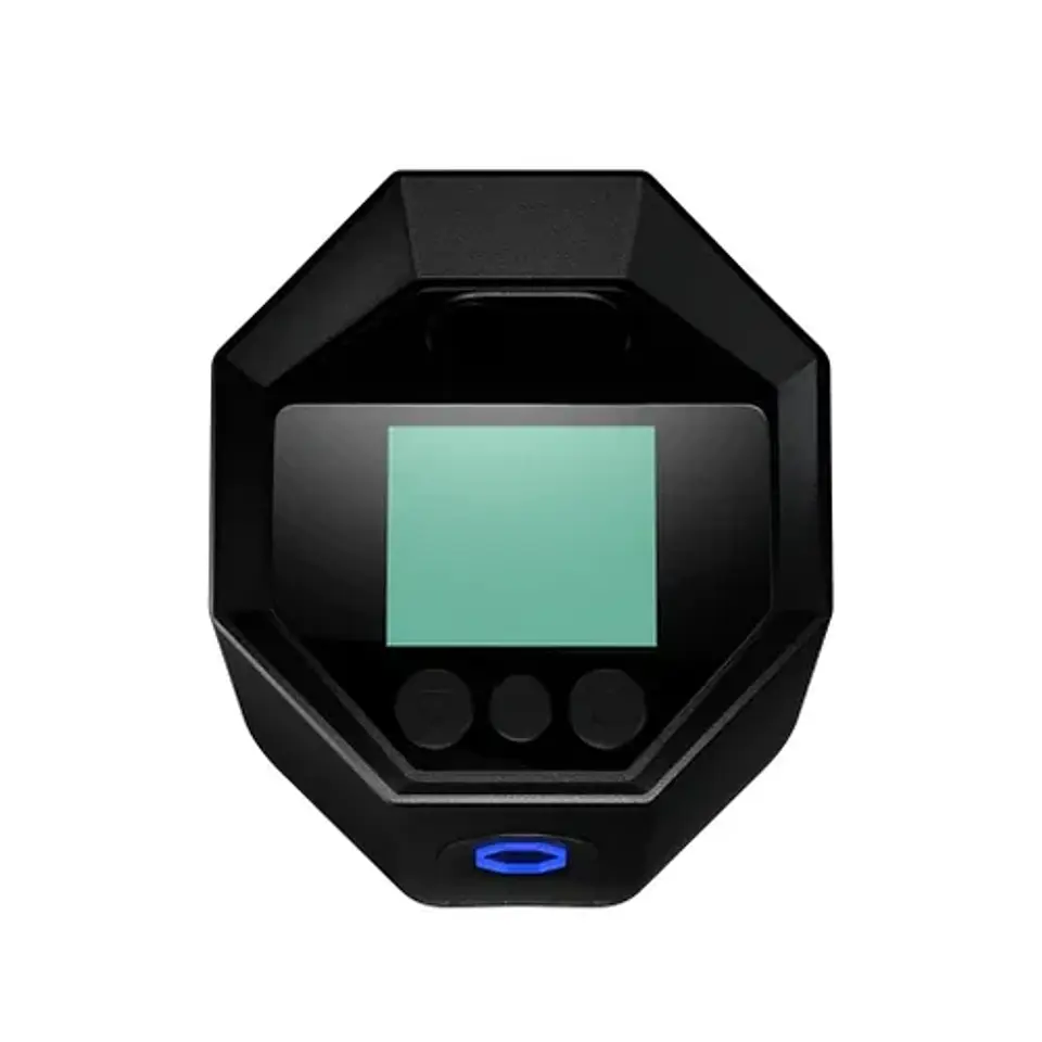 Terp Timer Black- Octave 2