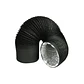 Ducto Flexible 3 Metros (104/127/152 MM) - Miniatura 1
