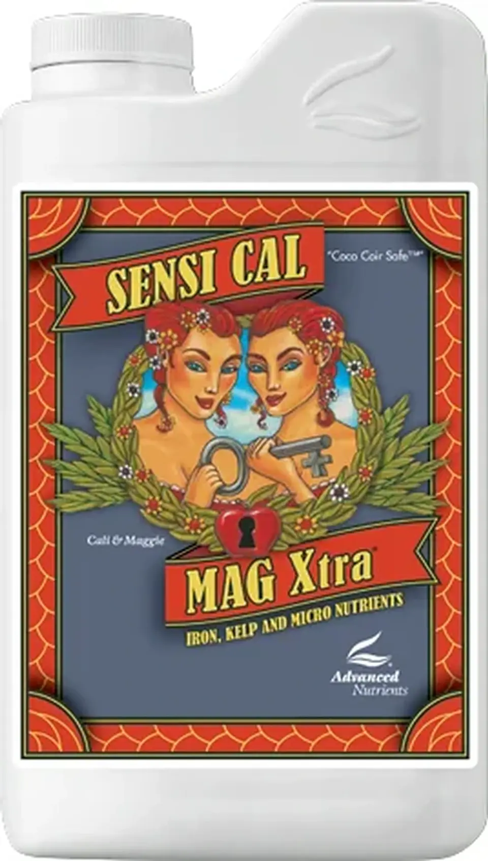 Sensi Cal-Mag Xtra -Advanced Nutrients (500 ML/1 LT) 1