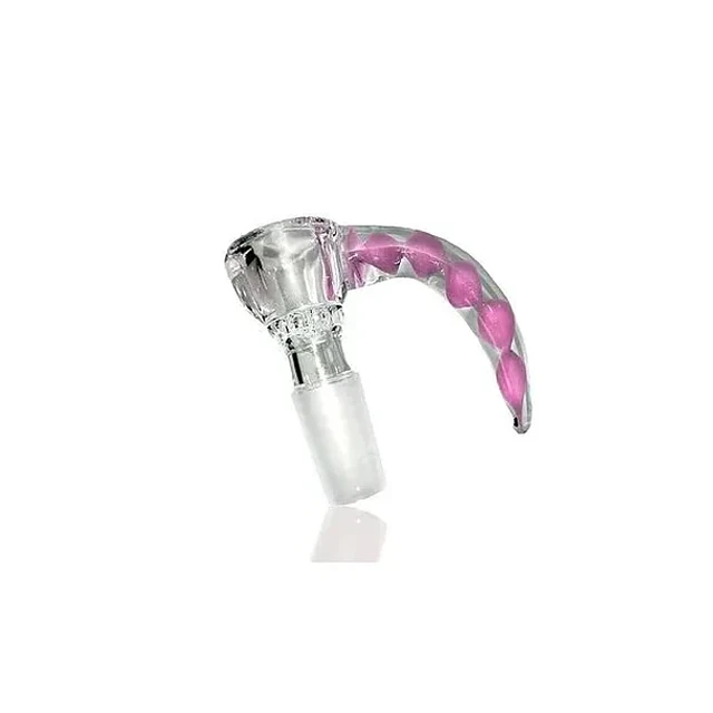 Quemador Bong Cuerno Macho 14Mm (Color a elección)