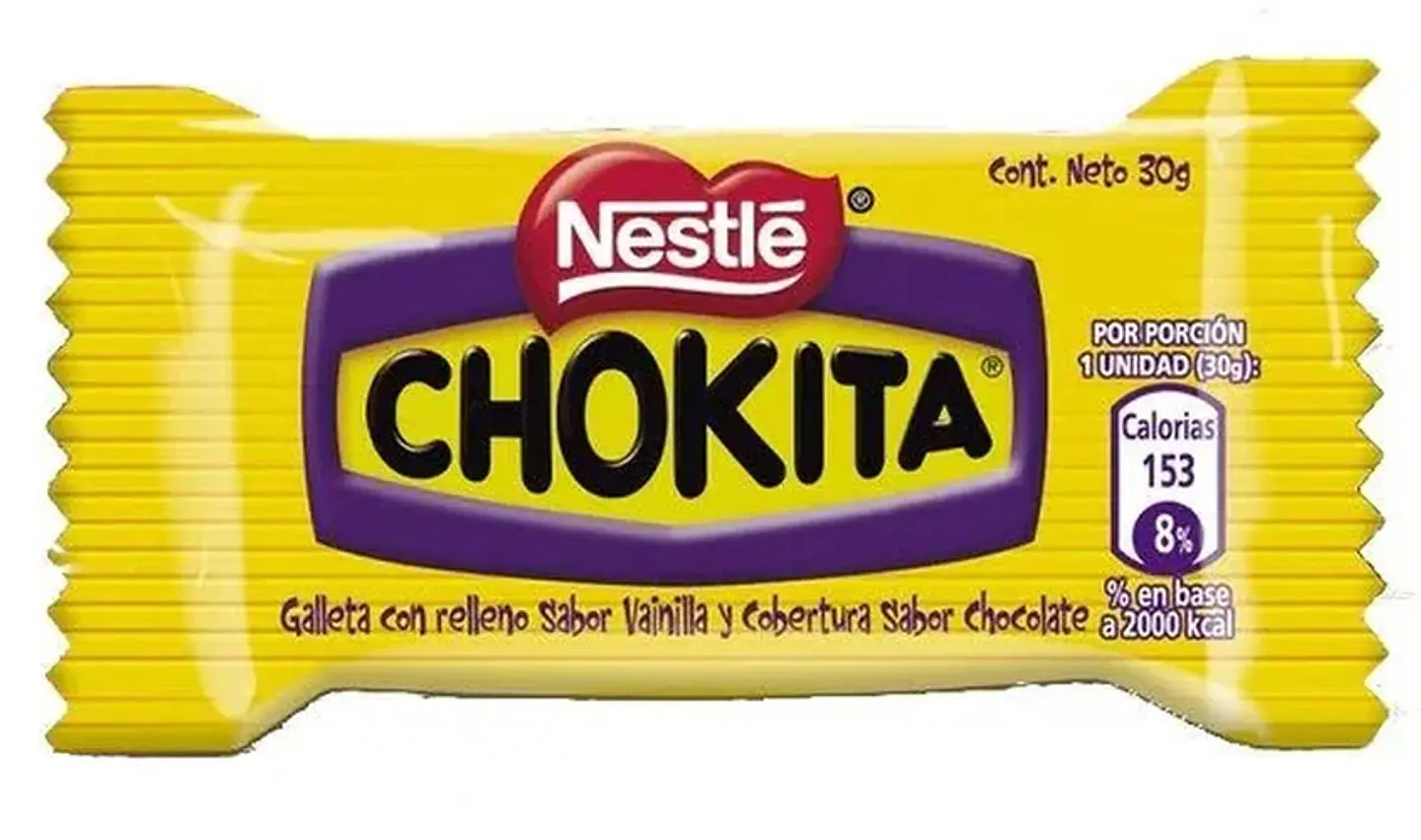 Chocolate Chokita 30Gr 1
