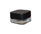 Contenedor Pyrex 5Ml Circular Black - Miniatura 1