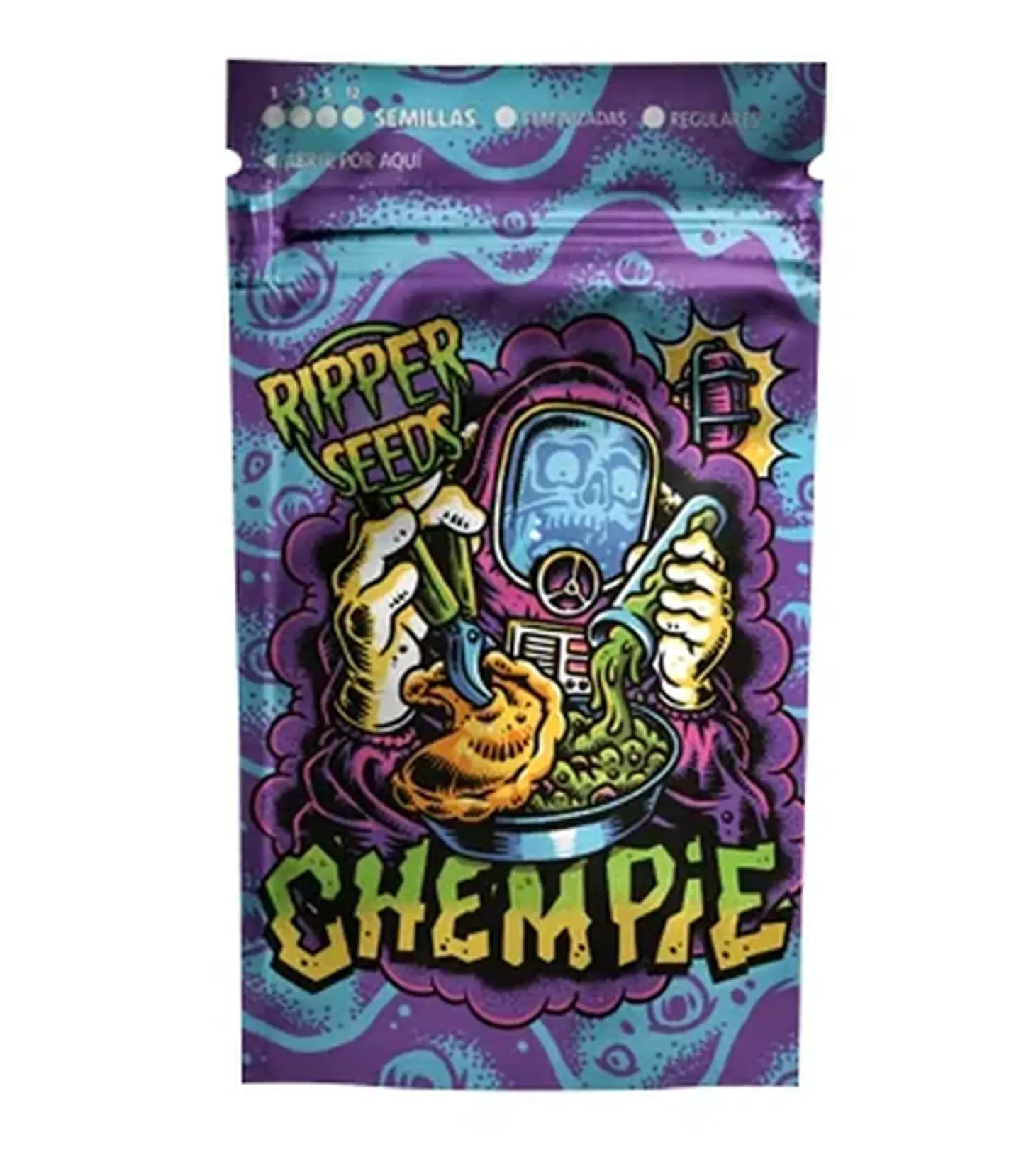 Chempie Fem X3- Ripper Seeds 1