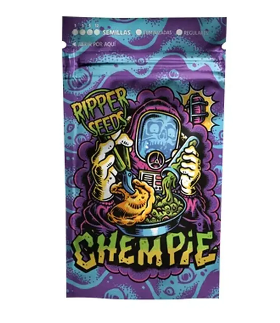 Chempie Fem X3- Ripper Seeds 1