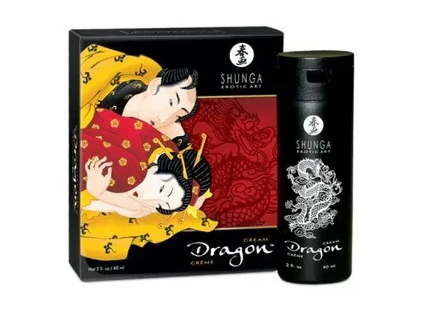 Crema Dragón 1