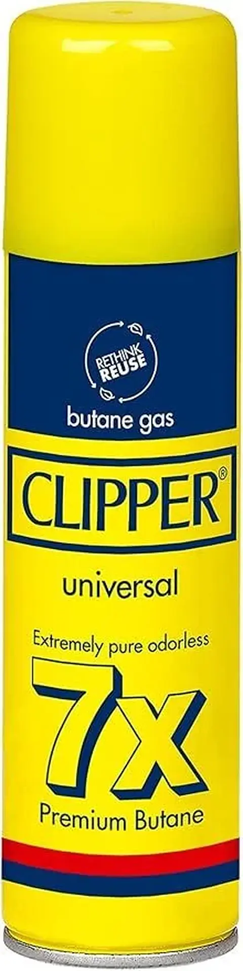 Gas Butano De Bolsillo 16Ml-Clipper