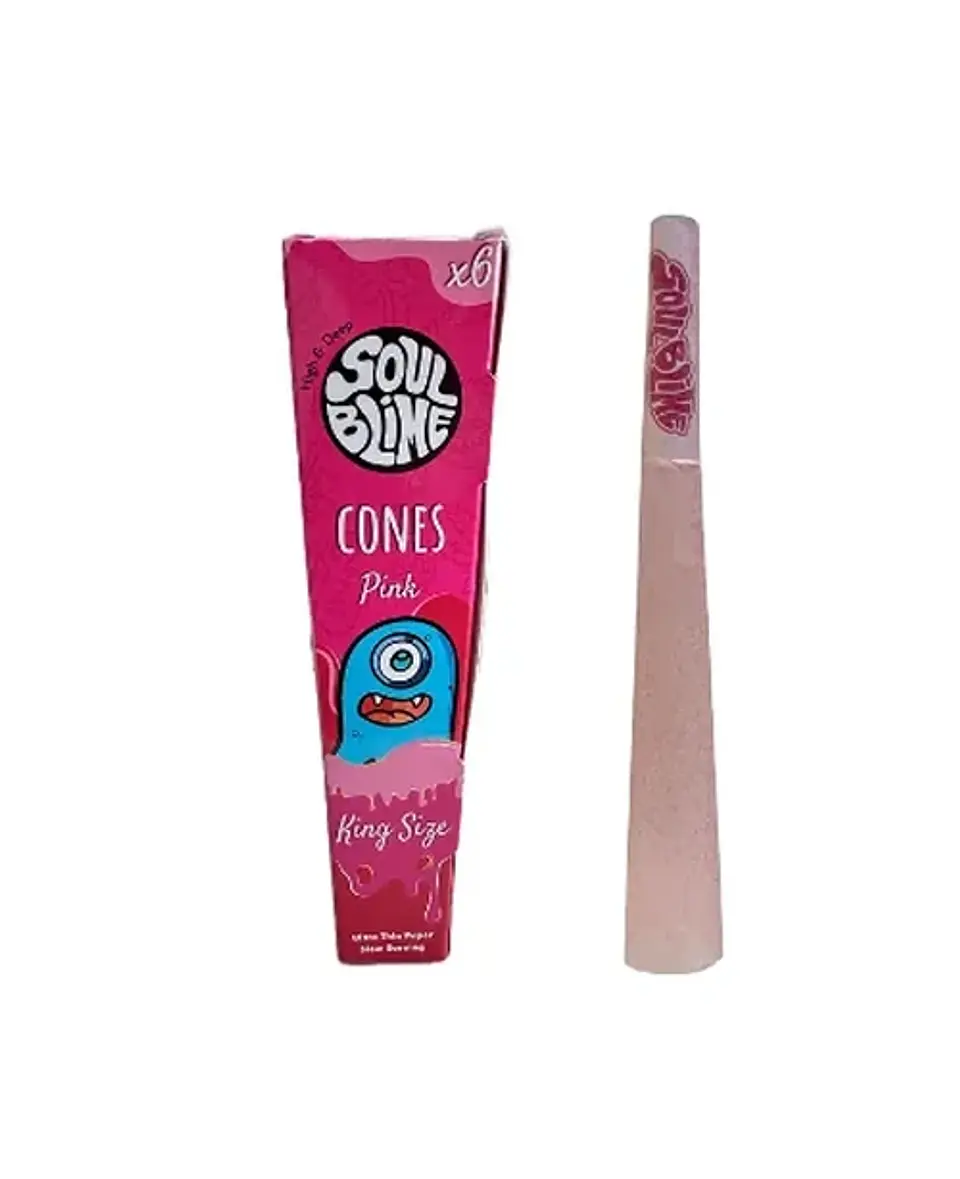 Conos King Size Unidad-Soulblime (Color a elección) 2