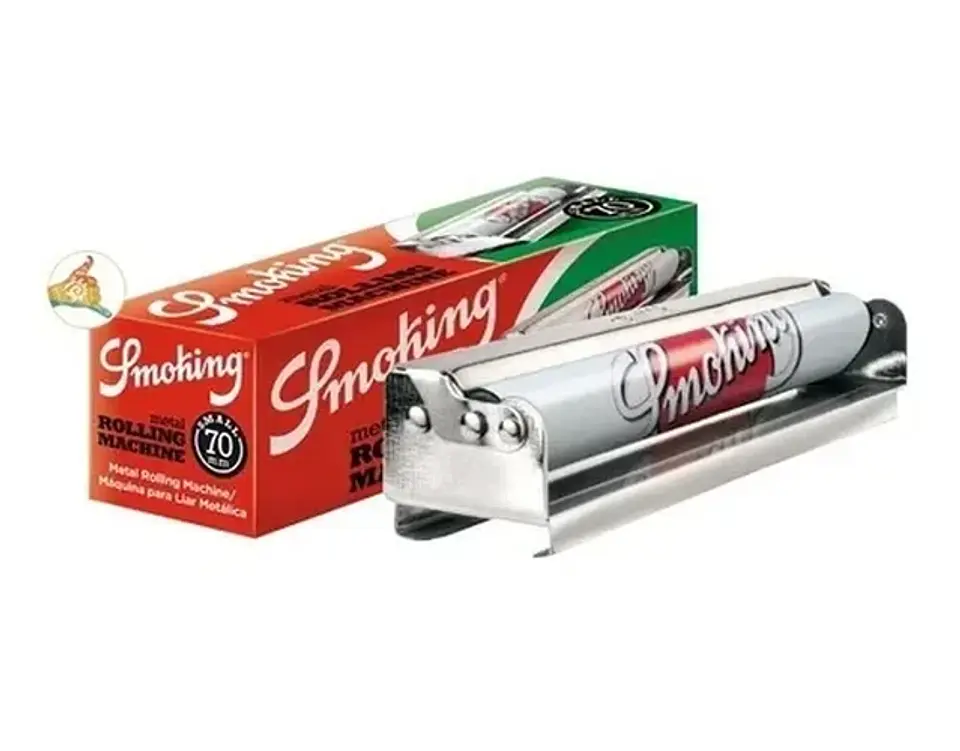 Maquina Metalica 70Mm-Smoking 1