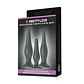 Kit Anal 3 Piezas Negro - Miniatura 1