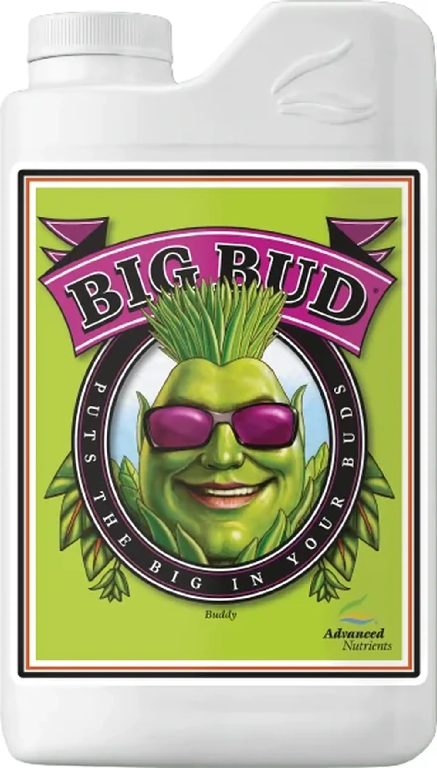 Big Bud -Advanced Nutrients (Formato a elección) 4