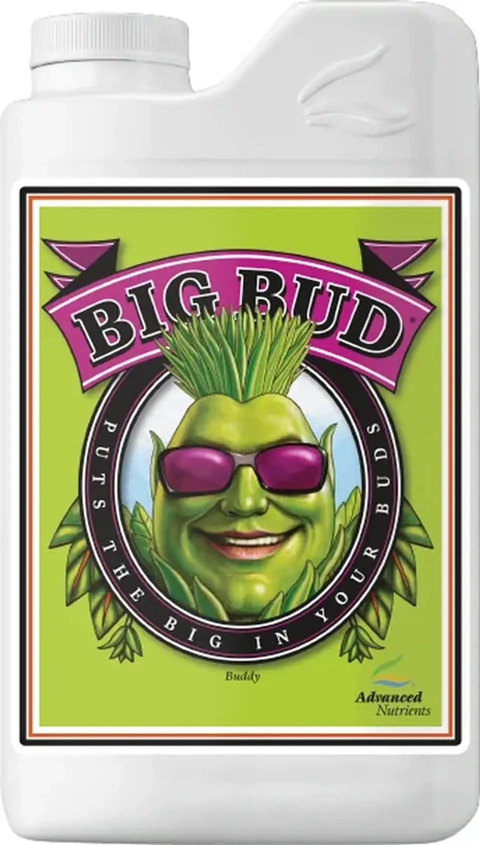 Big Bud -Advanced Nutrients (Formato a elección) 4