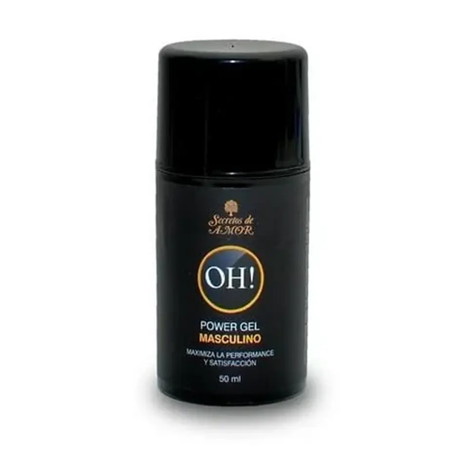Potenciador Masculino Oh 1
