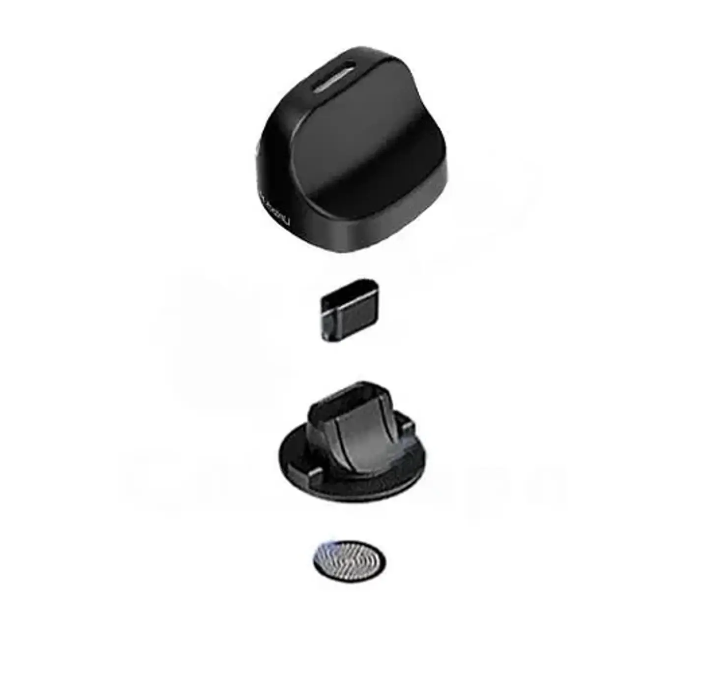 Accesorio Mouthpiece Set Rush -Weecke 1