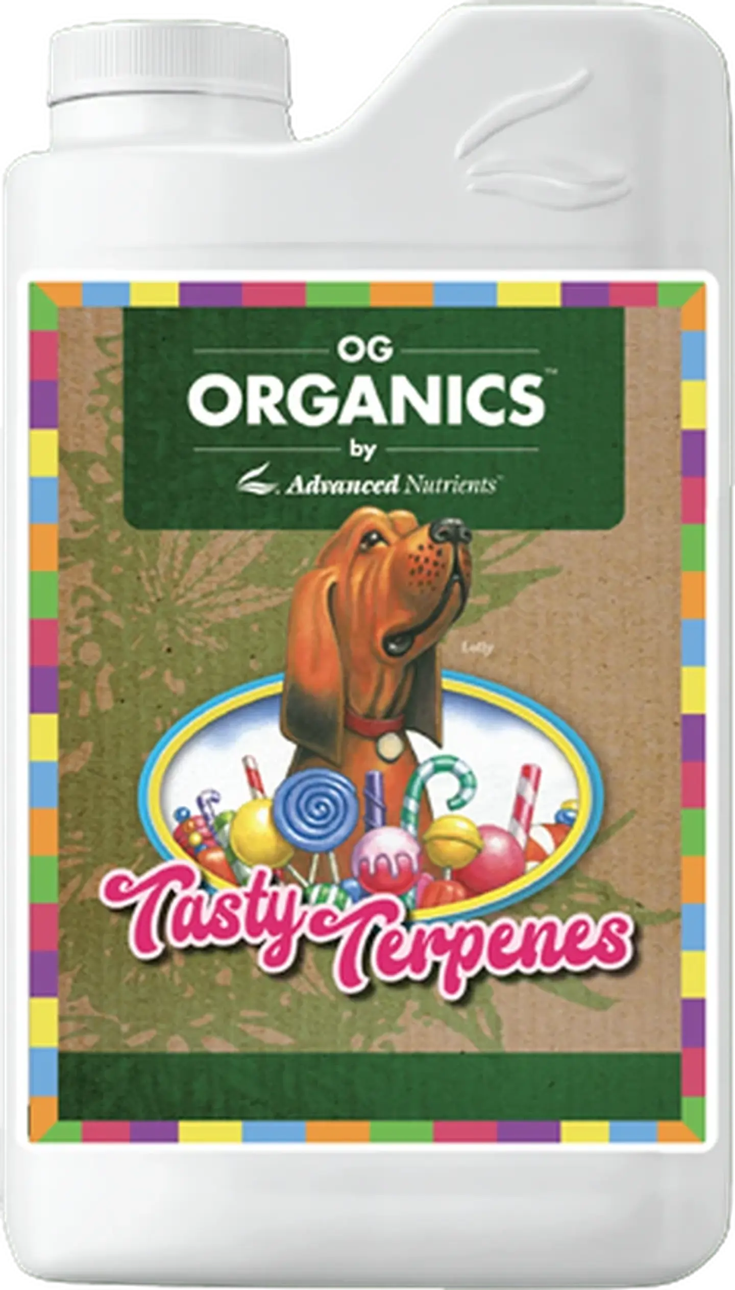 Og Organics Tasty Terpenes -Advanced Nutrients (250 ml/500 ml/1 L) 3