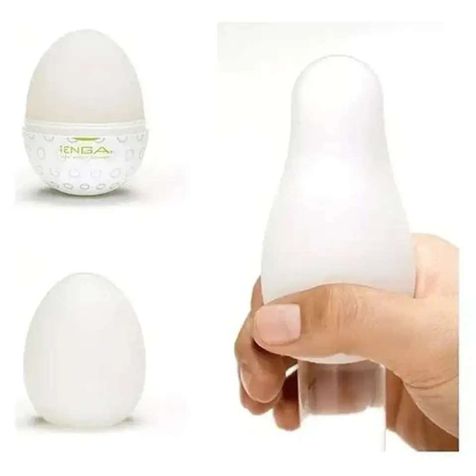 Tenga Egg Masturbador Masculino Clicker 2