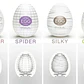 Tenga Egg Masturbador Masculino Clicker - Miniatura 3