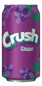 Crush Grape 355Ml - Miniatura 1