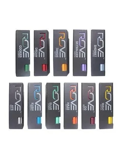 Cartridge Rove 0,8 -Rove (Sabor a elección)
