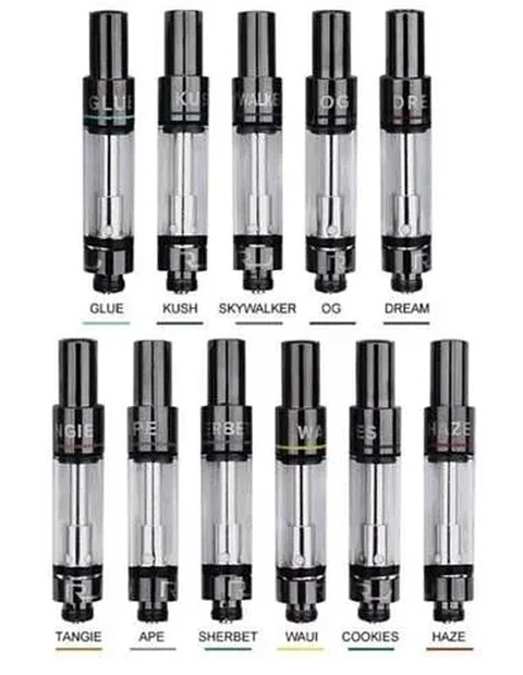 Cartridge Rove 0,8 -Rove (Sabor a elección)