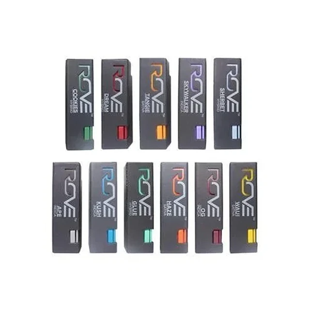 Cartridge Rove 0,8 -Rove (Sabor a elección)