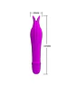 Mini Vibrador Conejo - 10 Modos De Vibración - Miniatura 1