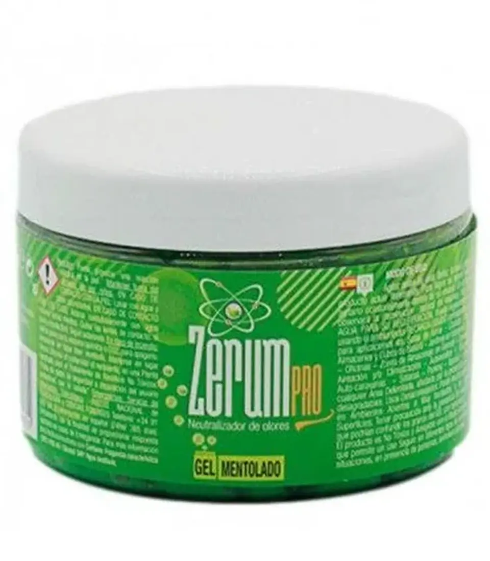 Gel 400G - Zerumpro (Formato a elección) 5