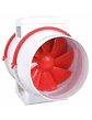Extractor Tt Cultivo Indoor-Cornwall Electronics (125/150 MM) - Miniatura 1